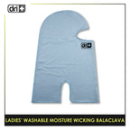 Dri Plus DLBAL01 Ladies' Washable Multi-Functional Moisture Wicking Premium Balaclava 1 piece
