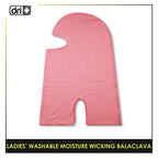 Dri Plus DLBAL01 Ladies' Washable Multi-Functional Moisture Wicking Premium Balaclava 1 piece