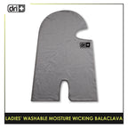 Dri Plus DLBAL01 Ladies' Washable Multi-Functional Moisture Wicking Premium Balaclava 1 piece