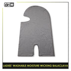 Dri Plus DLBAL01 Ladies' Washable Multi-Functional Moisture Wicking Premium Balaclava 1 piece