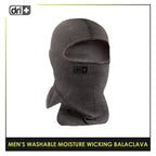 Dri Plus DMBALA01 Men's Washable Multi-Functional Moisture Wicking Premium Balaclava 1 piece