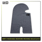 Dri Plus DMBALA01 Men's Washable Multi-Functional Moisture Wicking Premium Balaclava 1 piece