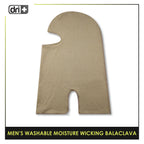 Dri Plus DMBALA01 Men's Washable Multi-Functional Moisture Wicking Premium Balaclava 1 piece