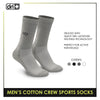Dri Plus DMS0401 Men's Thick Cotton Crew Sports Socks 1 pair