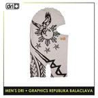 Dri Plus Men's Republika Series Washable Multi-Functional Moisture Wicking Balaclava 1 pc DMREPUBALA1201 (6650014892137)