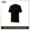 Dri Plus Men's Anti-Odor Sweat Wicking Cotton+ Shirt 1 pc DUMSR3101