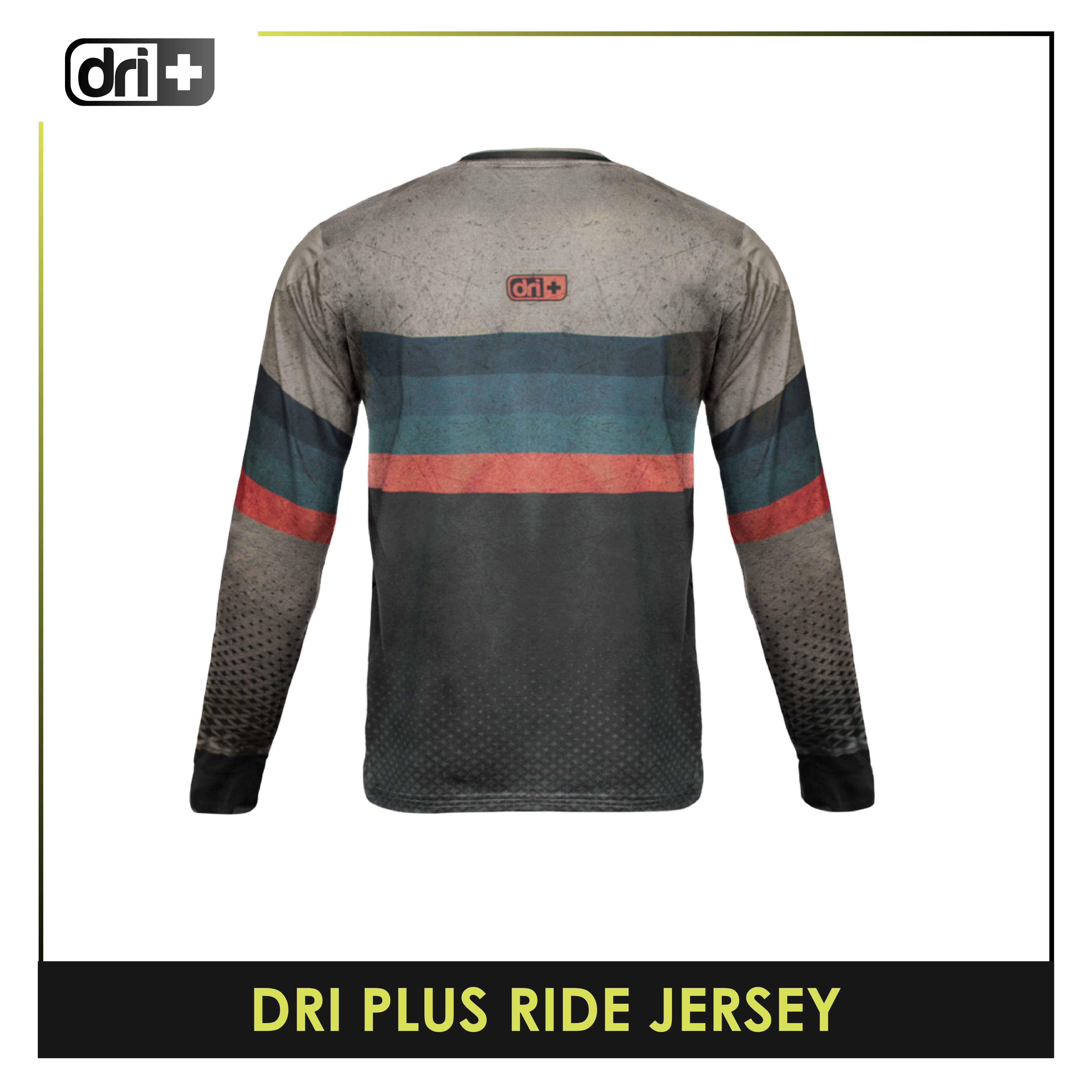 Dri Ride Men's Motorcycle Long Sleeve Ph