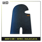 Dri Plus Men's Retro J Washable Multi-Functional Moisture Wicking Balaclava 1 piece DUMBRJ2201