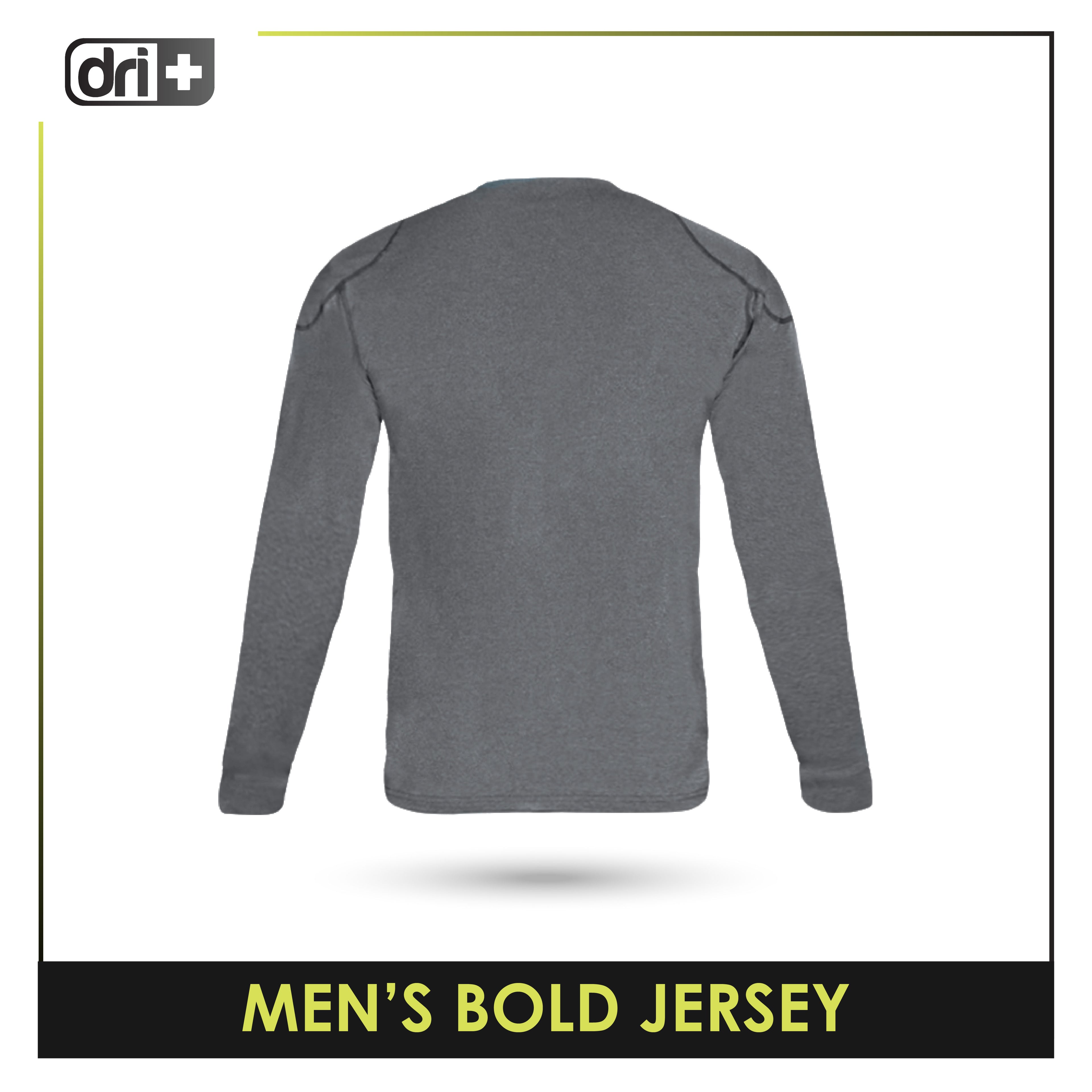 Dri Plus Men's Motorcycle Bold Quick Dri Long Sleeve DUMSRL2401