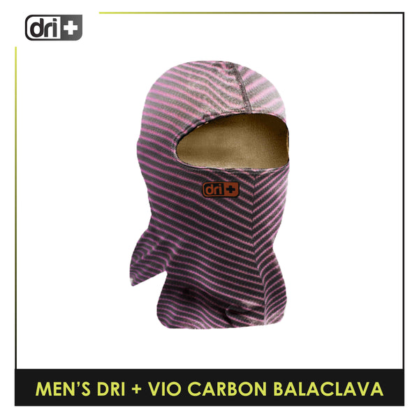 Dri Plus Men's Carbon Series Washable Multi-Functional Moisture Wicking Balaclava 1 piece ODGBALACLAVA