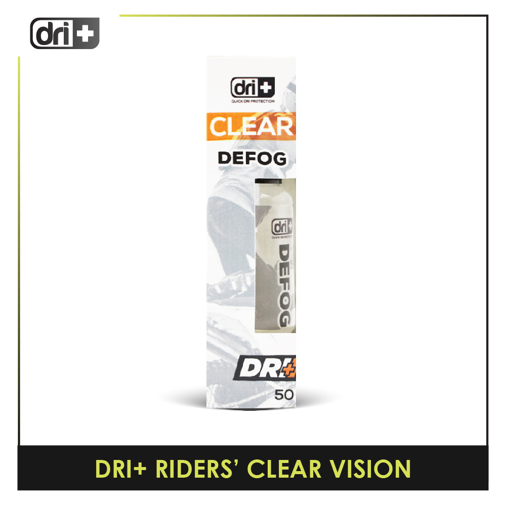 Dri Plus Clear Vision Anti-Fog Spray DMCV1