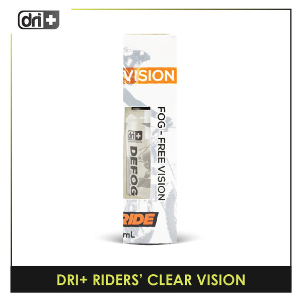 Dri Plus Clear Vision Anti-Fog Spray DMCV1