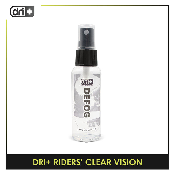 Dri Plus Clear Vision Anti-Fog Spray DMCV1