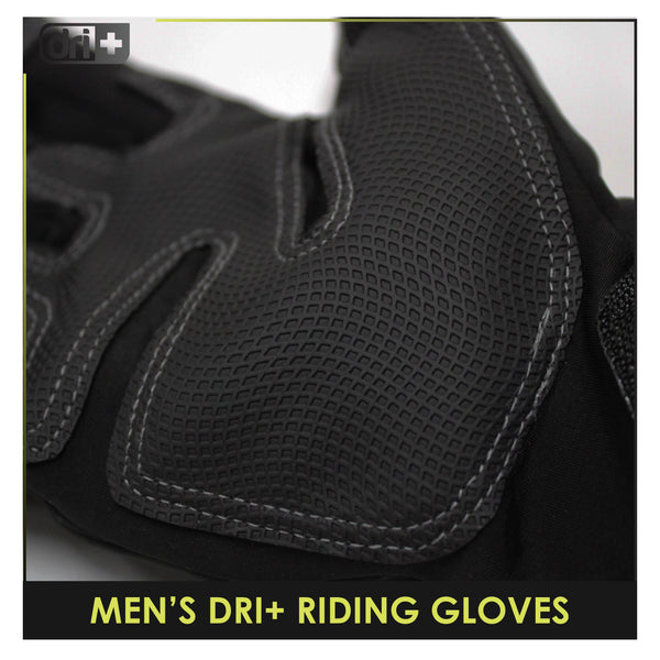 Dri Plus Urban Full Finger Touch Screen Gloves 1 Pair DMG2401