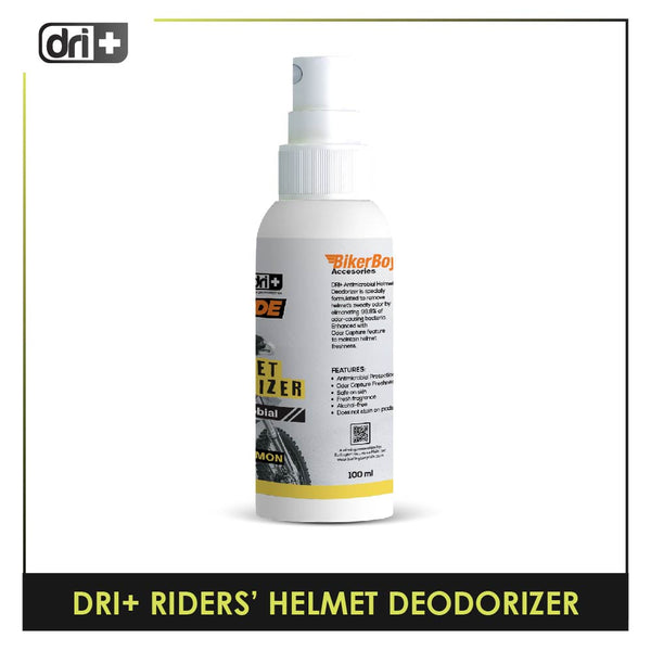 Dri Plus ODMHS1 Riders' Helmet Deodorizer 1 piece