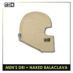 Dri Plus Men's Washable Multi-Functional Moisture Wicking Naked Balaclava 1 pc (free size) DMNBALA1401 (6697402597481)