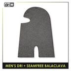 Dri Plus Men's Seamfree Washable Multi-Functional Moisture Wicking Balaclava 1 piece DMBS2401