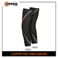 Burlington Unisex' Copper Pro Antimicrobial Arm Sleeves 1 pair CPBMAW1201/CPBLAW1201 (6659579314281)
