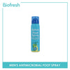 Biofresh FMFS10 Men's Antimicrobial Foot Spray 1 piece