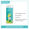Biofresh Men's Aircool Foam Insoles FMG19