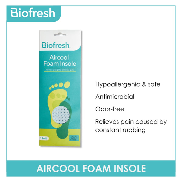 Biofresh FMG19 Aircool Foam Insoles (4369473241193)