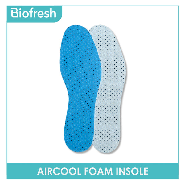 Biofresh Ladies Aircool Foam Insoles FLG19