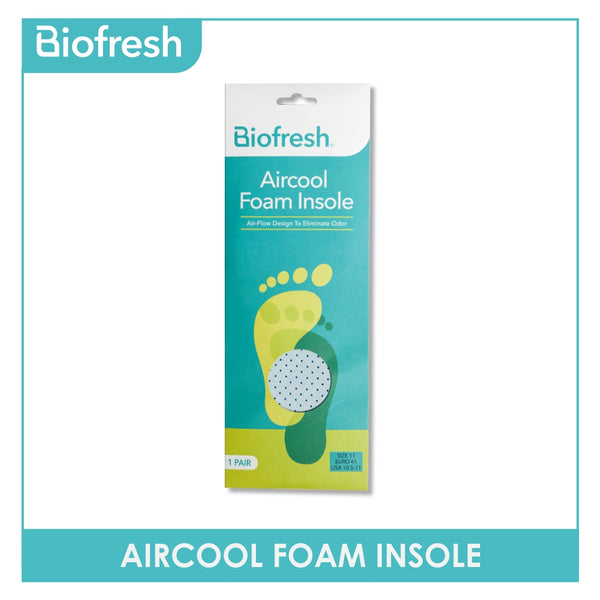 Biofresh Ladies Aircool Foam Insoles FLG19