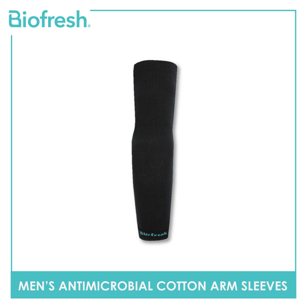 Biofresh Men’s Antimicrobial Arm Sleeves 1 pair FMWC