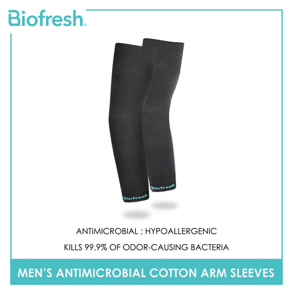 Biofresh Men’s Antimicrobial Arm Sleeves 1 pair FMWC