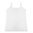 Burlington Ladies' OVERRUNS Cotton Camisole 1 piece GLSCCO1 (6671077408873)
