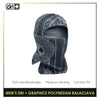 Dri Plus PODMBALA1101 Men's Washable Multi-Functional Moisture Wicking Balaclava 1 piece (limited edition)