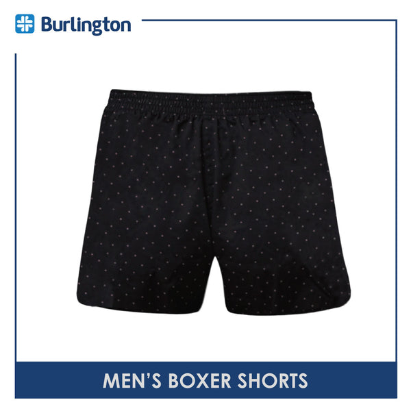 Burlington Men's Woven Boxer Shorts 1 piece GTMBX1301