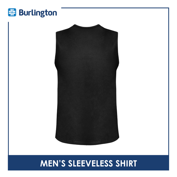 Burlington Men's Sleeveless Cotton Shirt 1 piece GTMSR2101