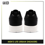 Dri Plus Men's DRI+RIDE Lite Urban Suede Leather Low Cut Sneaker Shoes HDMH2402
