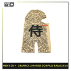 Dri Plus DMGRAPBALA1202 Men's Washable Multi-Functional Moisture Wicking Balaclava 1 pc (limited edition) (6606004256873)