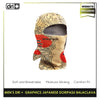 Dri Plus DMGRAPBALA1202 Men's Washable Multi-Functional Moisture Wicking Balaclava 1 piece (limited edition)