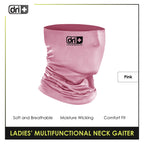 Dri Plus DLGAIT01 Women's Multi-Functional Neck Gaiter 1 pc (free size) (4795580252265)