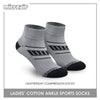 Biofresh Microair MLCP0102 Ladies Ankle Compression Socks 1 pair