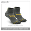 Biofresh Microair MLCP9104 Ladies Ankle Compression Socks 1 pair