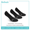 Biofresh RMFCG01 Men's No show Casual Socks 3 pairs in a pack pack