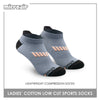 Biofresh Microair MLCP1801 Ladies Low Cut Compression Socks 1 pair
