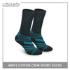 Biofresh Microair MMCP9201 Men's Crew Sports Socks 1 pair