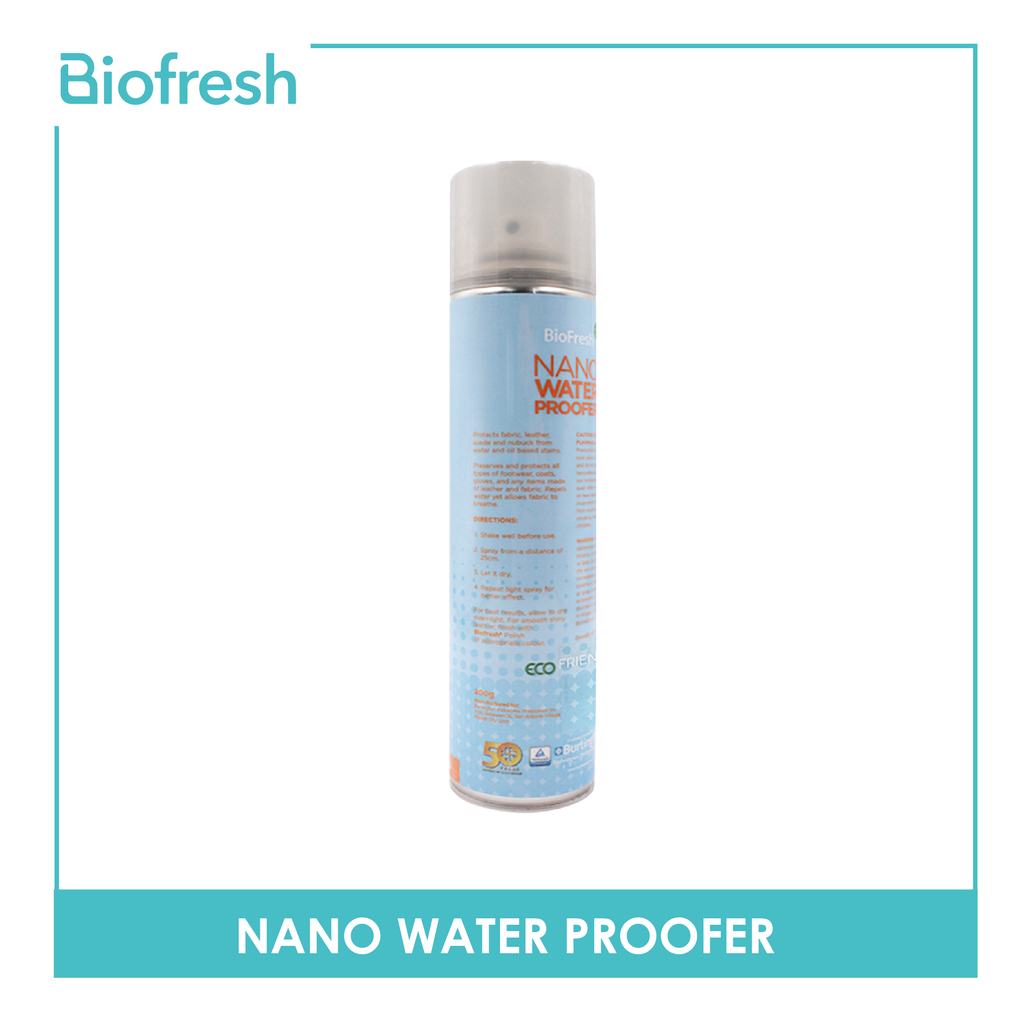 Biofresh FLSC4 Nano Water Proofer (NTE)