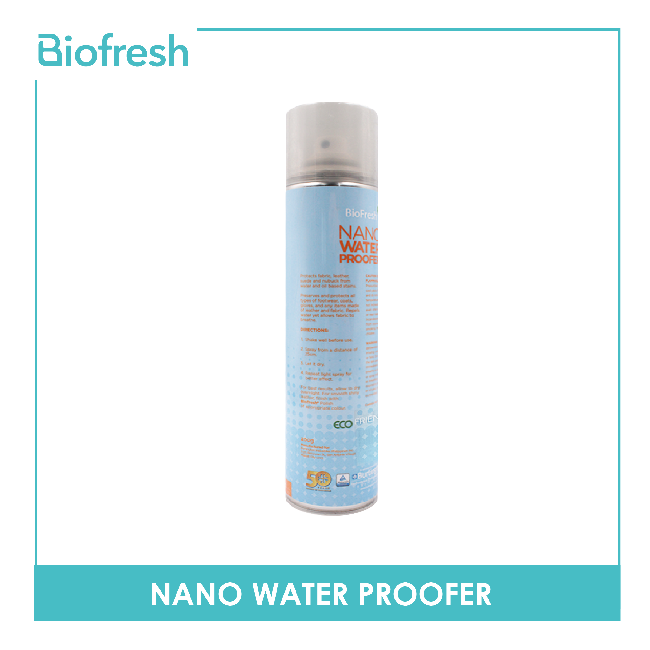 Biofresh FLSC4 Nano Water Proofer (NTE)