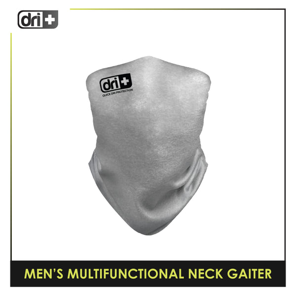 Dri Plus DMGAIT01 Men's Multi-Functional Neck Gaiter 1 pc (free size) (4789873999977)
