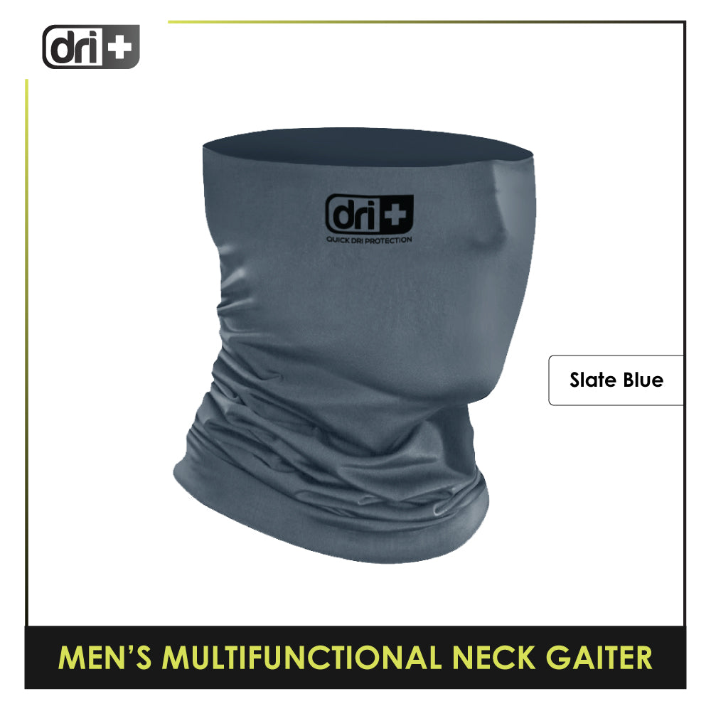 Dri Plus DMGAIT01 Men's Multi-Functional Neck Gaiter 1 pc (free size) (4789873999977)