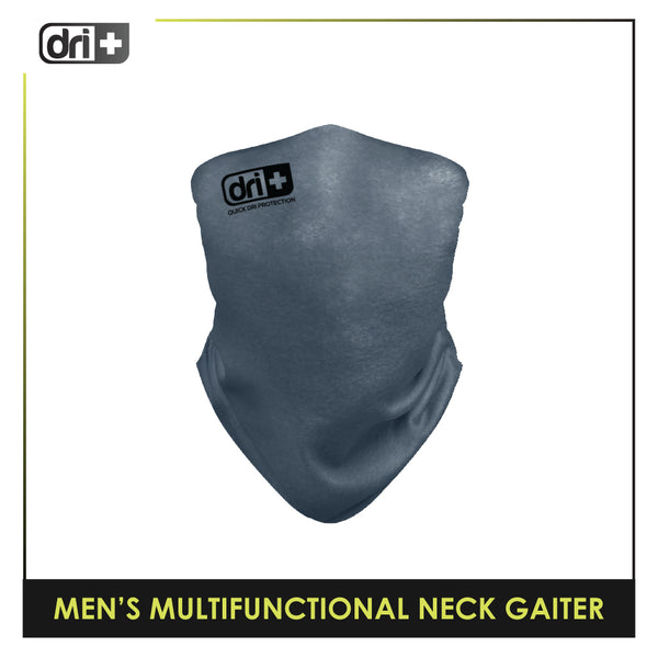 Dri Plus DMGAIT01 Men's Multi-Functional Neck Gaiter 1 pc (free size) (4789873999977)