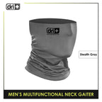 Dri Plus DMGAIT01 Men's Multi-Functional Neck Gaiter 1 pc (free size) (4789873999977)