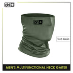 Dri Plus DMGAIT01 Men's Multi-Functional Neck Gaiter 1 pc (free size) (4789873999977)