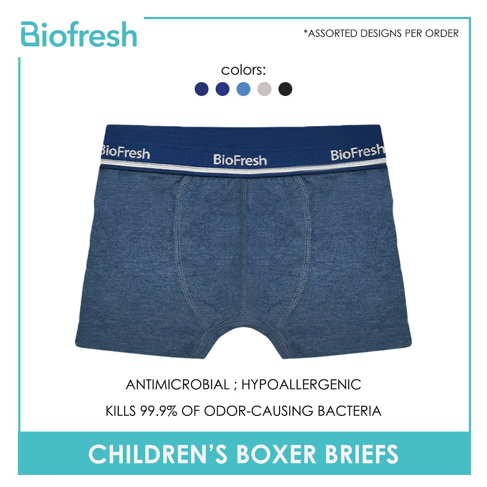 Biofresh OUCBB1 Children's Boxer Brief 1 pc (4795561771113)